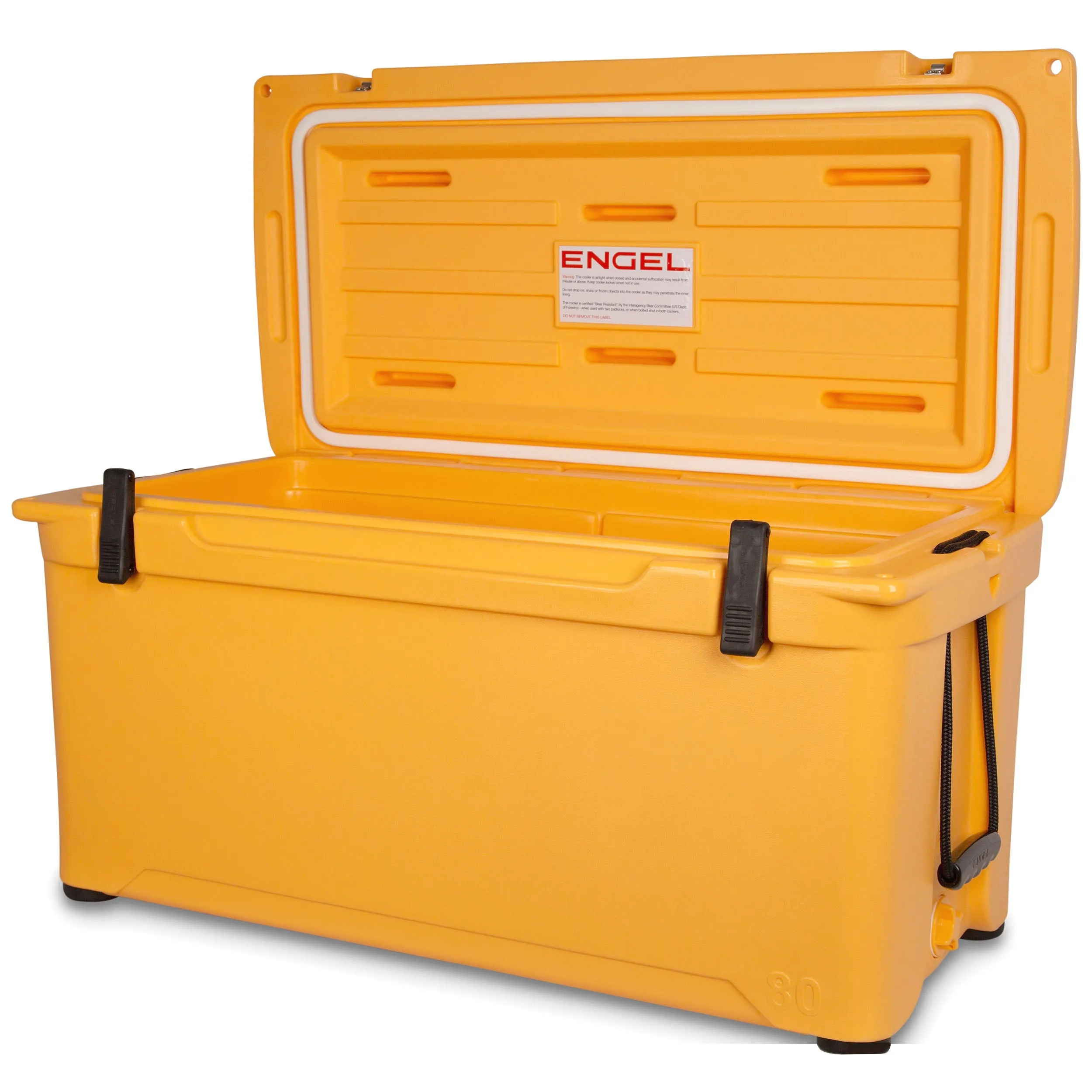 Engel 80 High Performance Hard Cooler and Ice Box