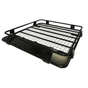 Expedition Steel Full Basket Roof Rack for Nissan Navara NP300 2015+