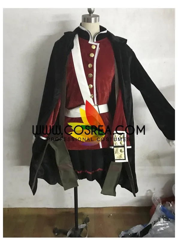 Fate Grand Order Nightingale Cosplay Costume