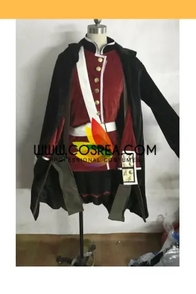 Fate Grand Order Nightingale Cosplay Costume