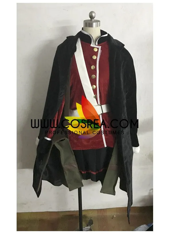 Fate Grand Order Nightingale Cosplay Costume