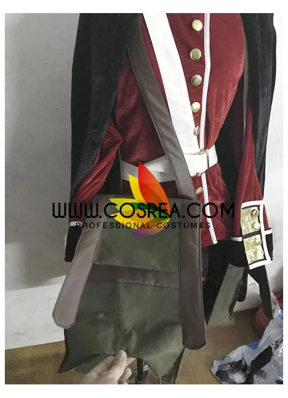 Fate Grand Order Nightingale Cosplay Costume