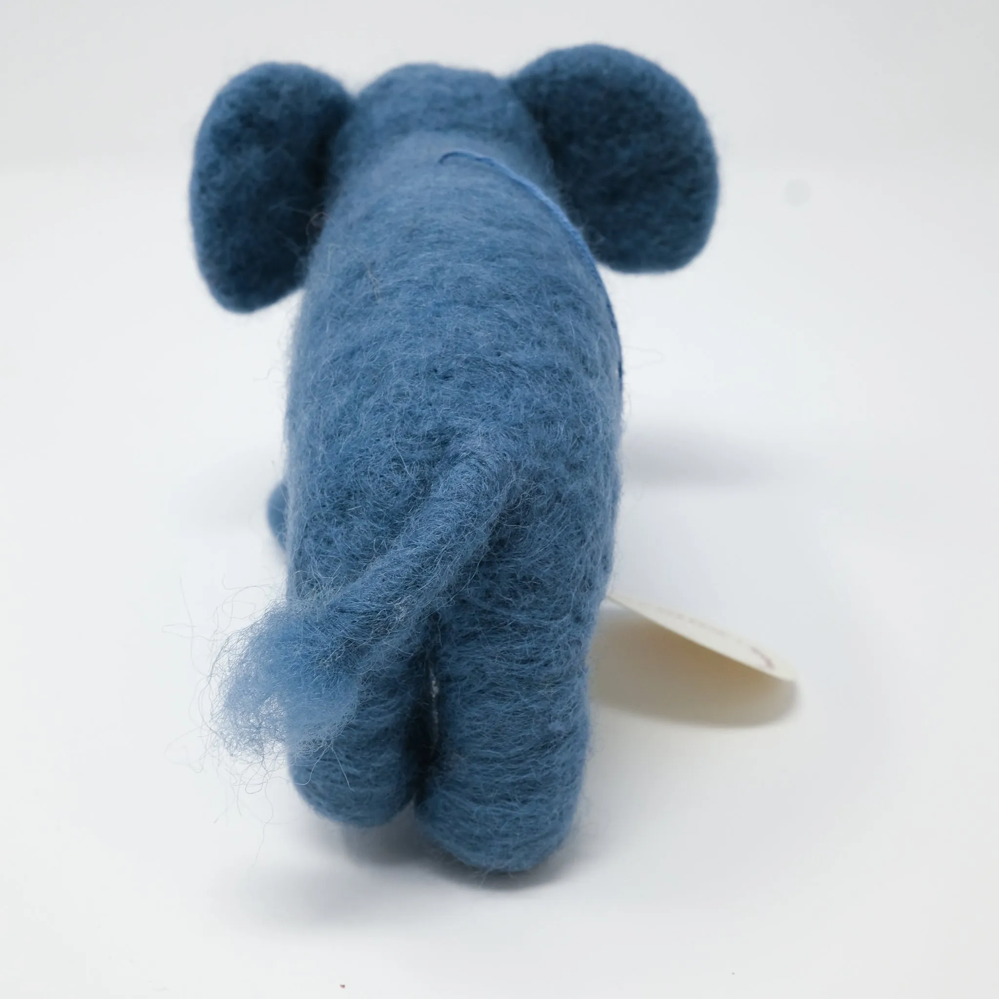 Felted Dolls - Elephant