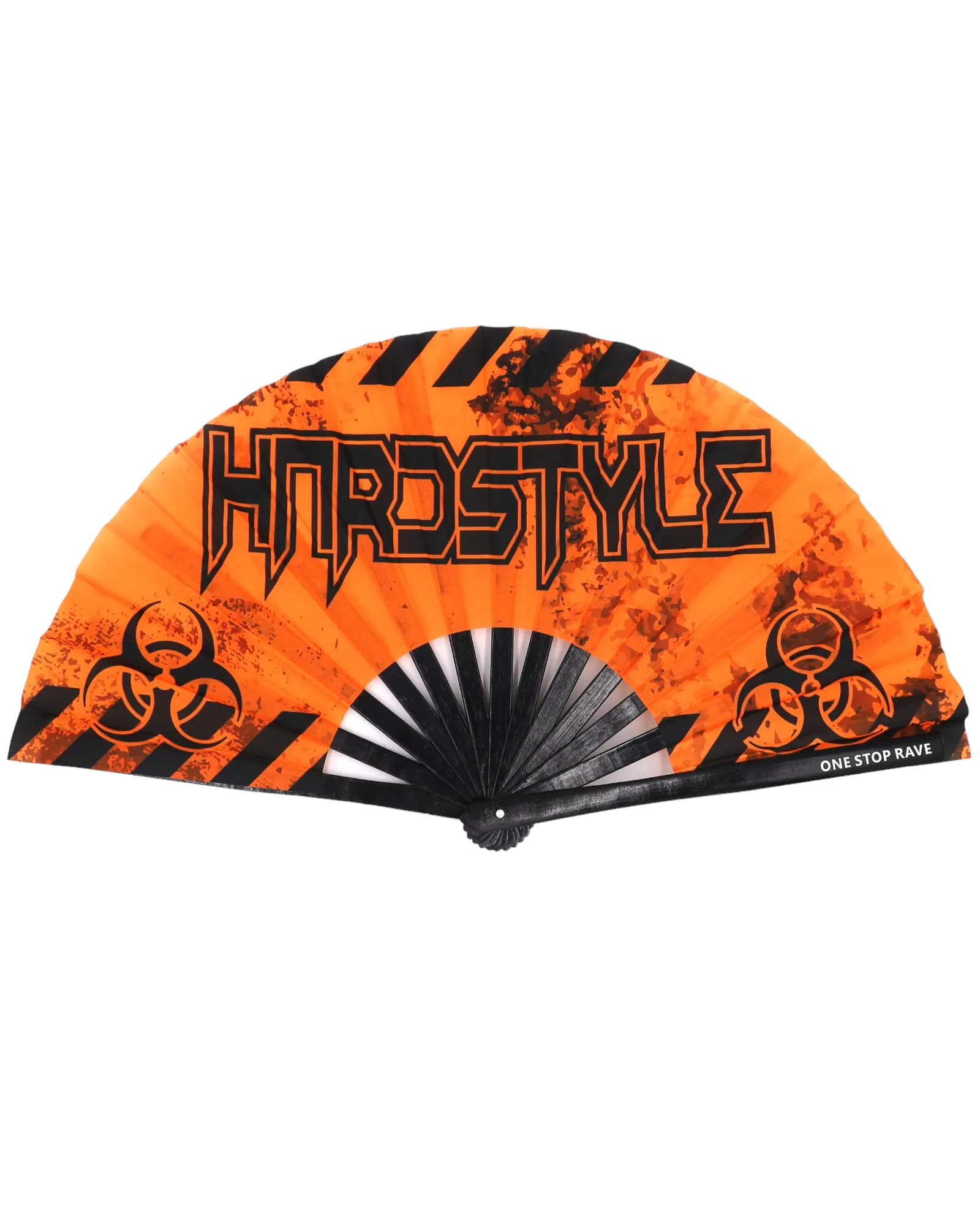 Hardstyle Hand Fan