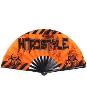 Hardstyle Hand Fan