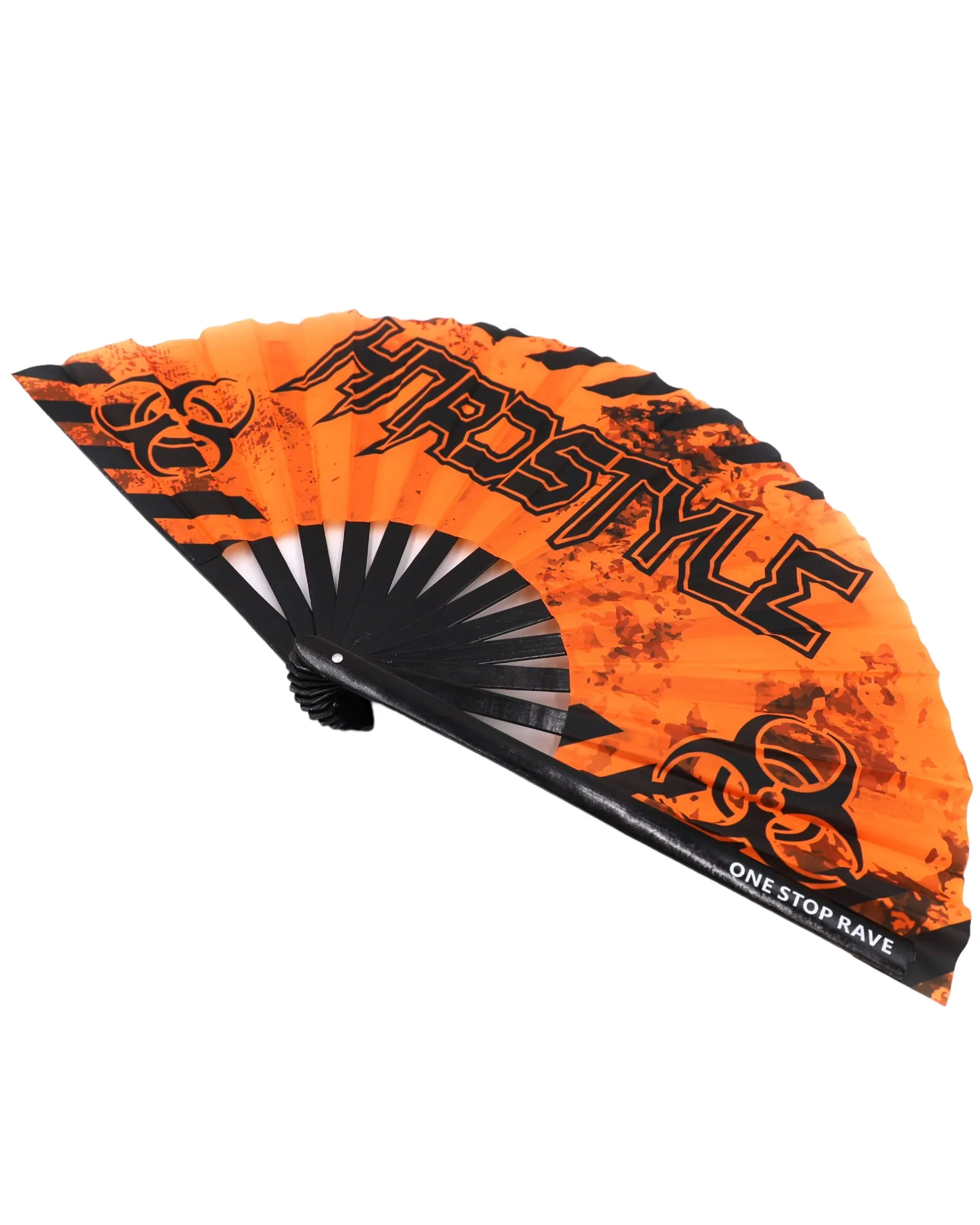 Hardstyle Hand Fan