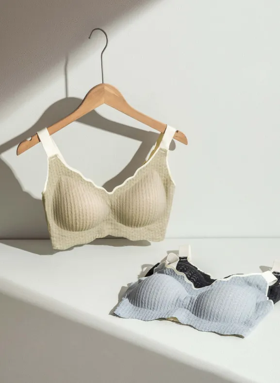 Hazel Comfort Bralette S10-03028V