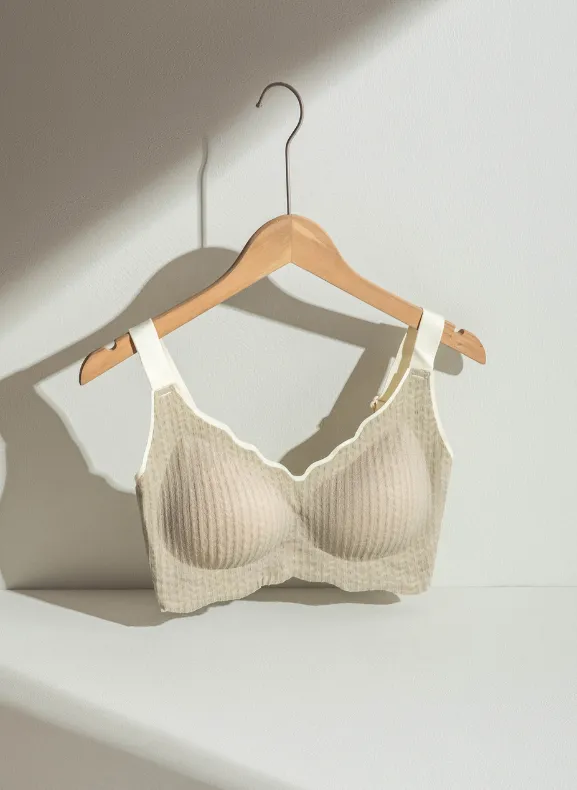 Hazel Comfort Bralette S10-03028V