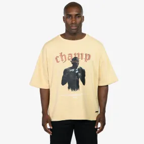 HEAVY CHAMP TEE