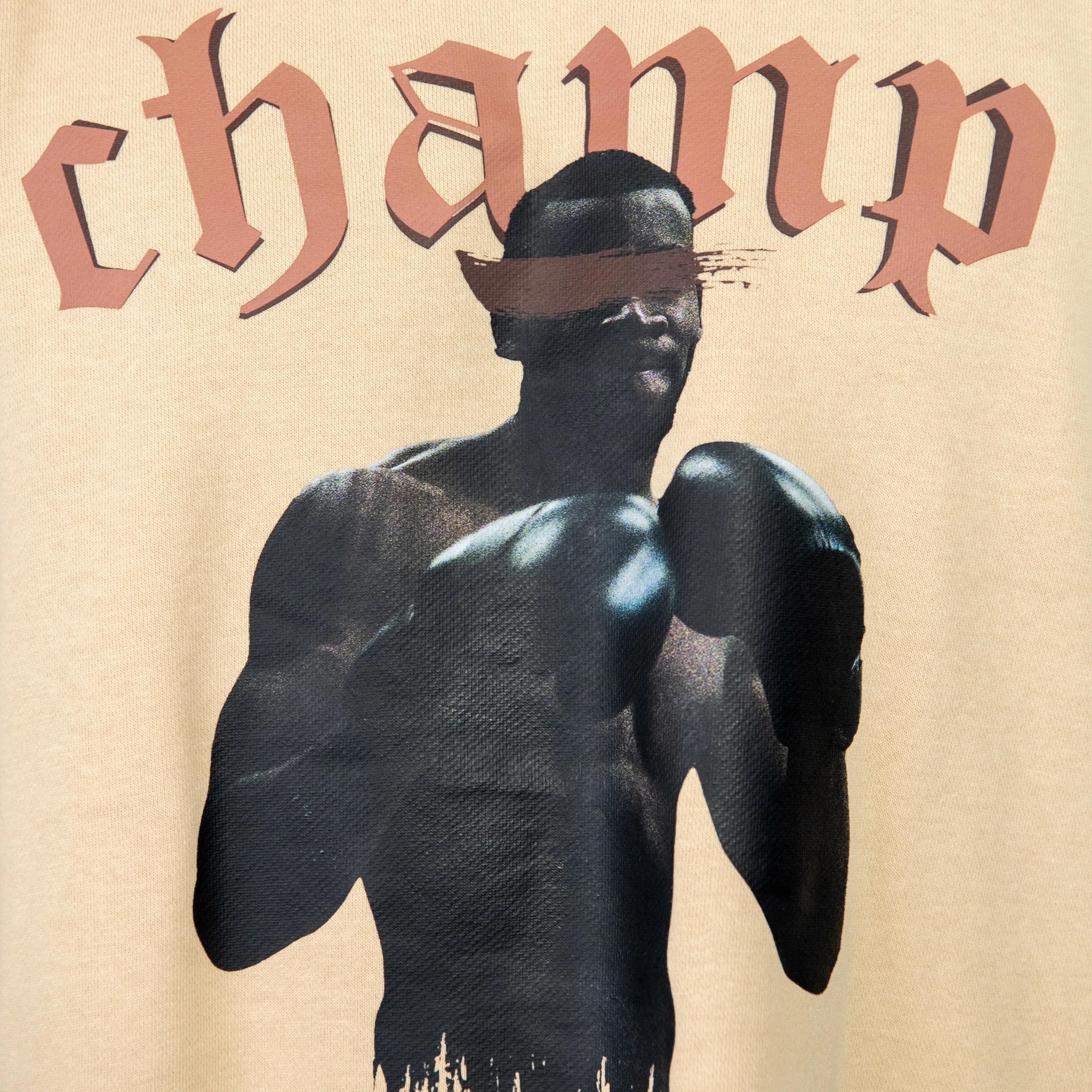 HEAVY CHAMP TEE