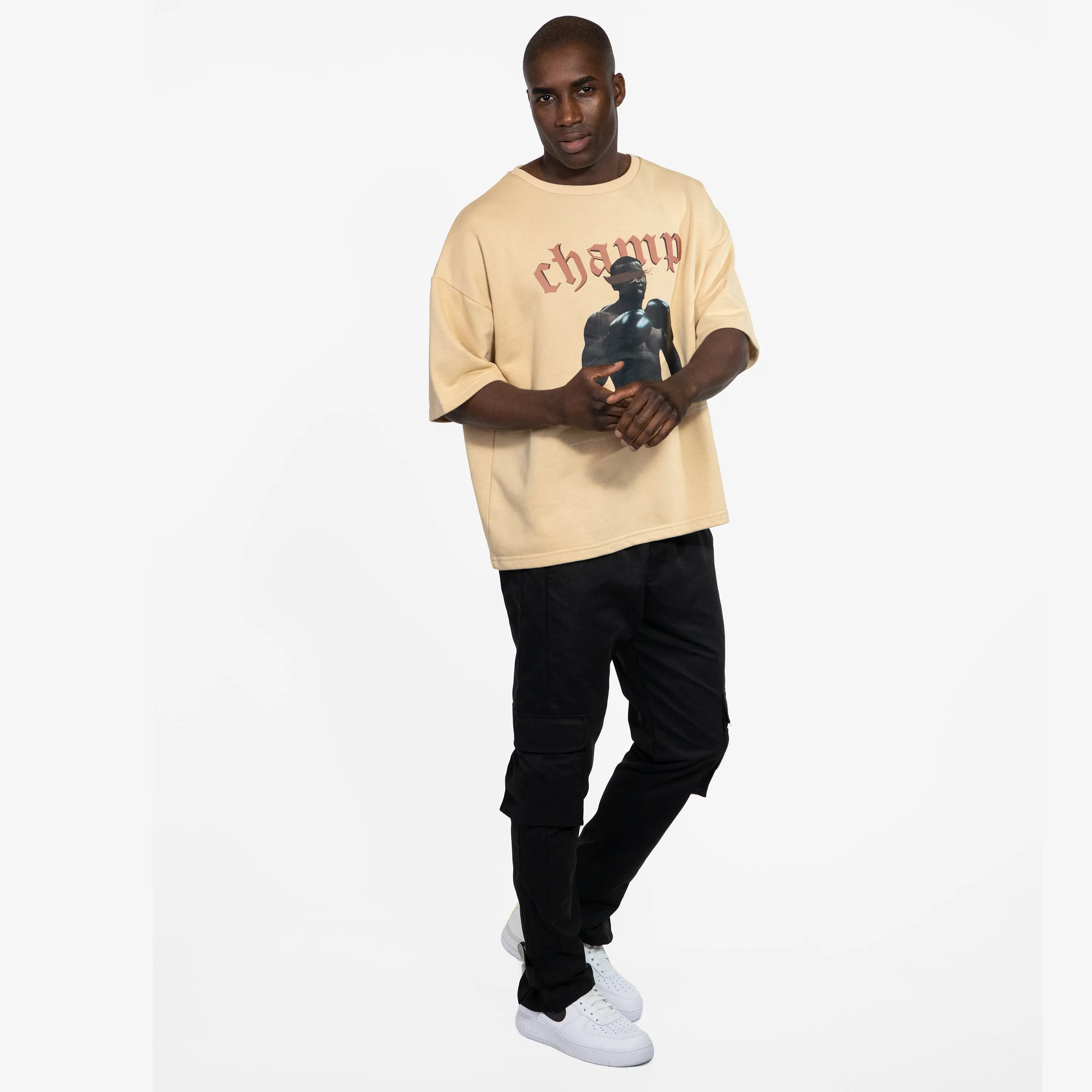 HEAVY CHAMP TEE