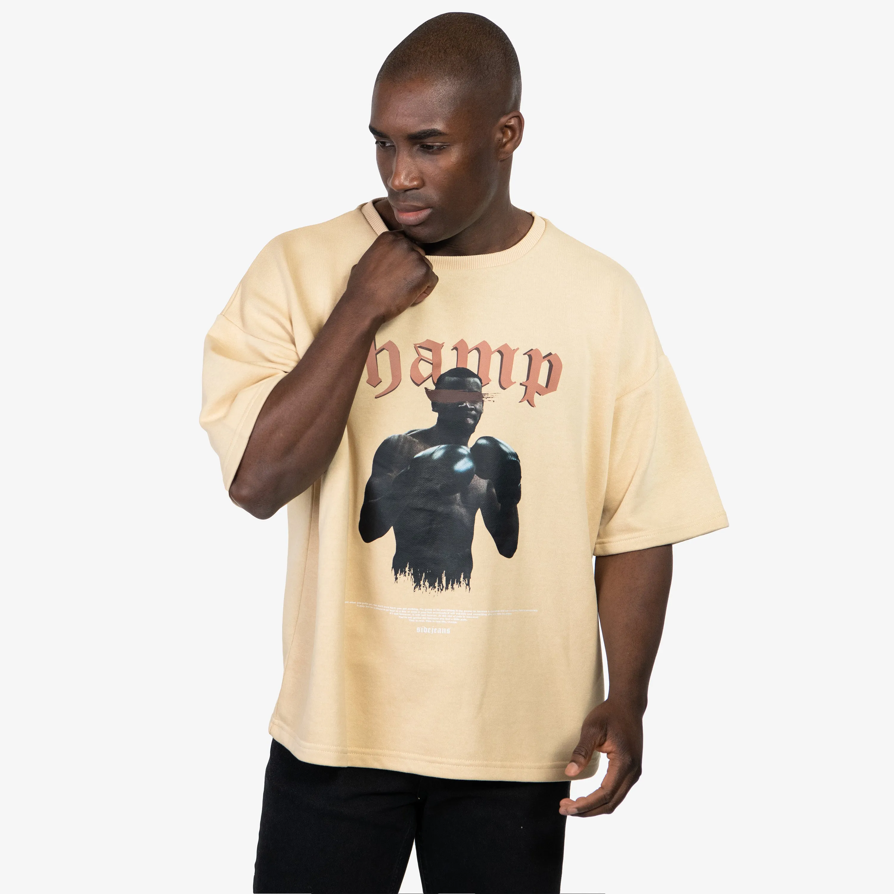 HEAVY CHAMP TEE