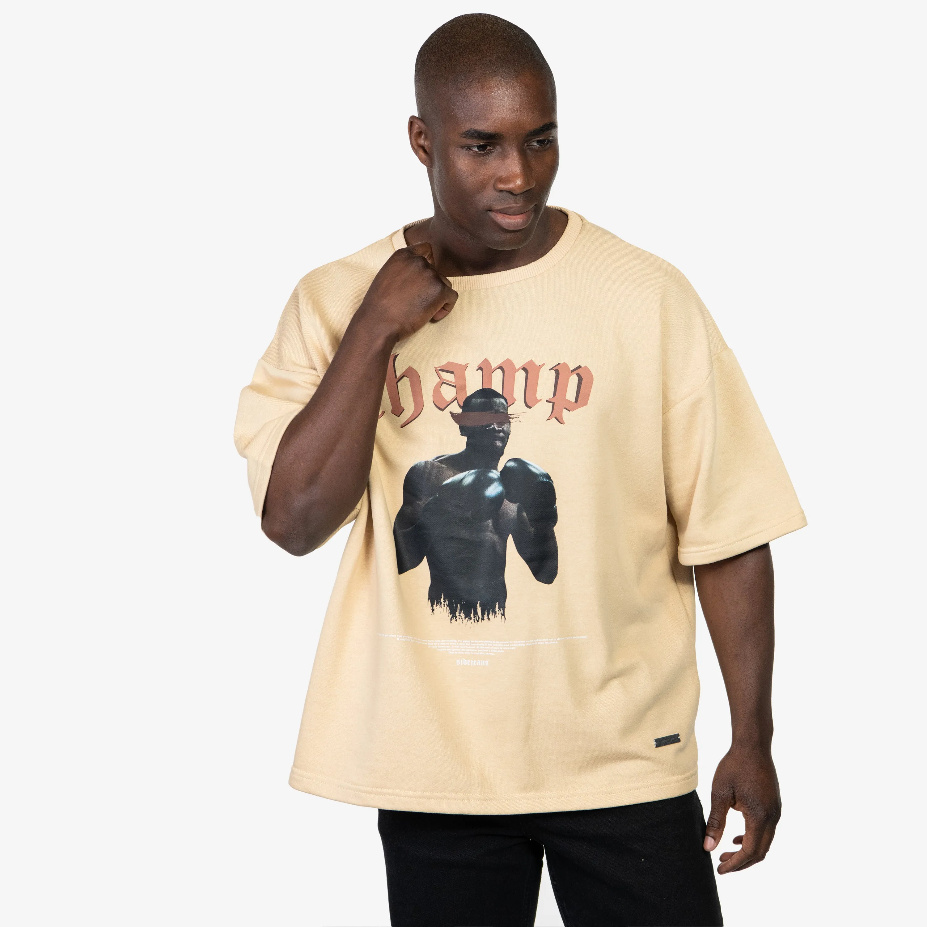 HEAVY CHAMP TEE