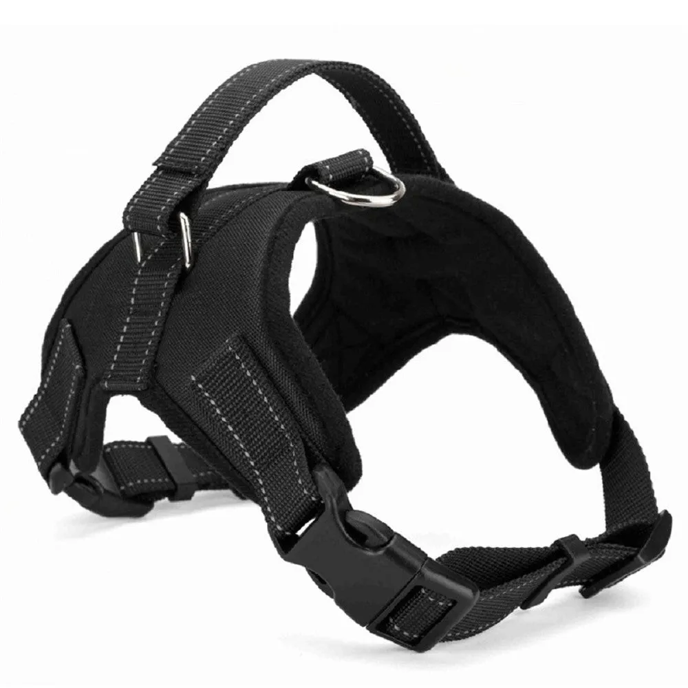 Heavy Duty No Pull Padded Dog Harness