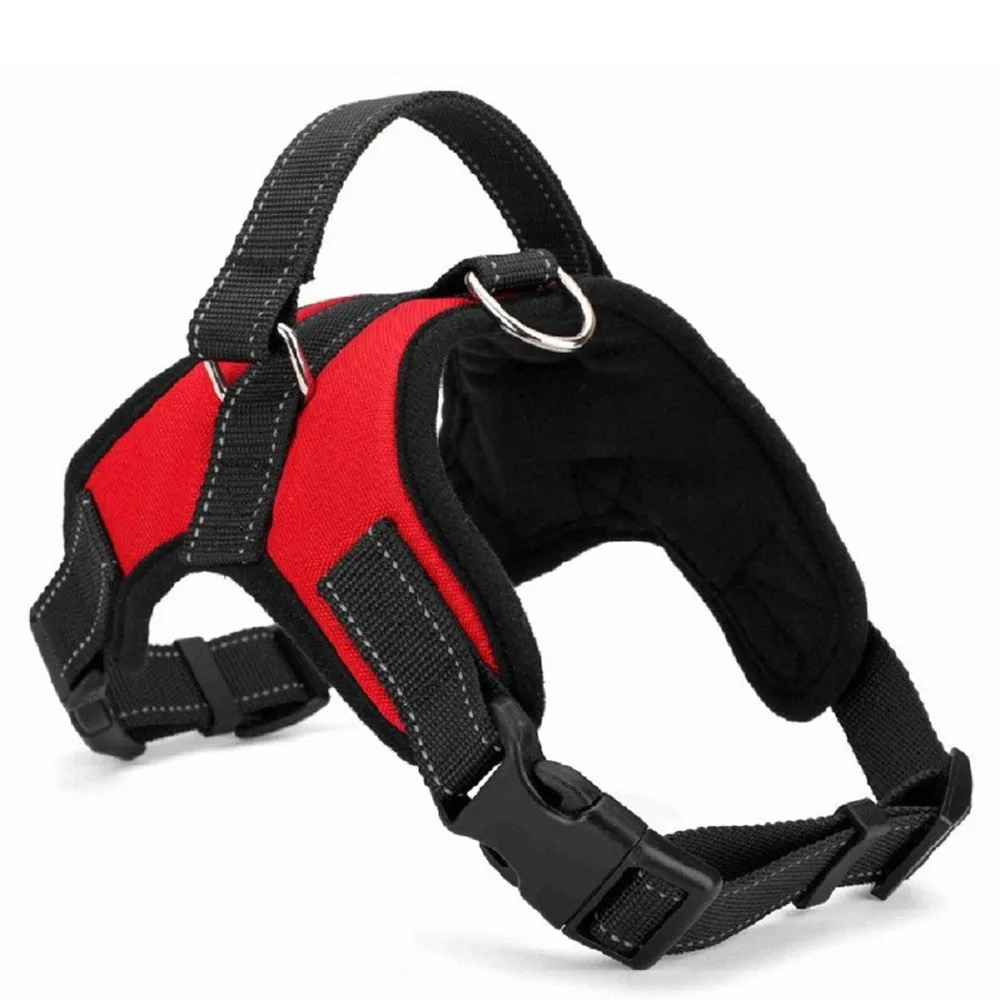 Heavy Duty No Pull Padded Dog Harness