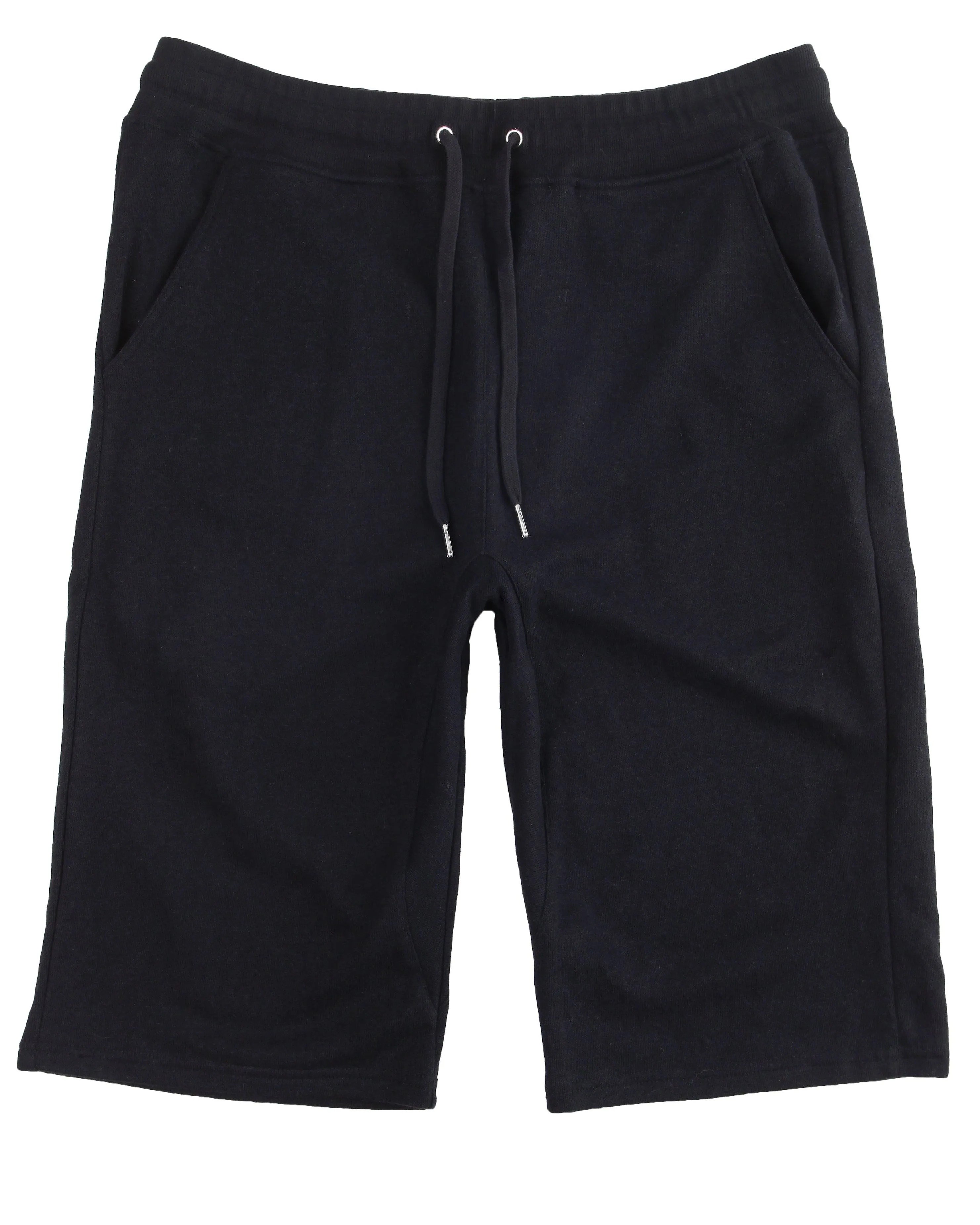 HEMP BERMUDA JOGGER SHORTS