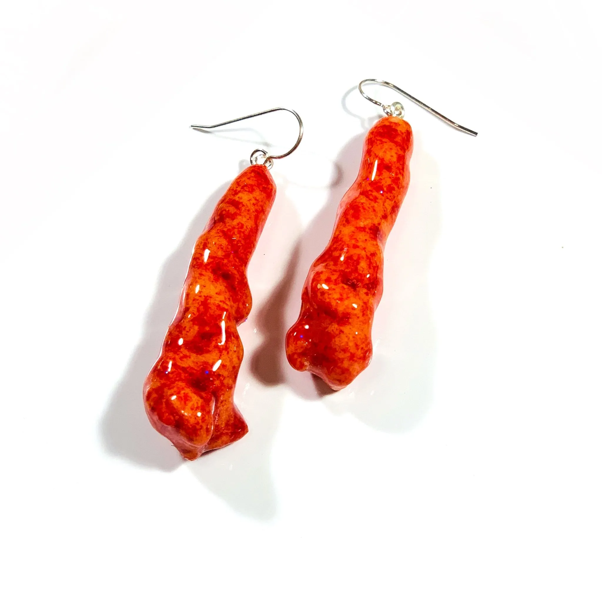 Hot Snack Earrings