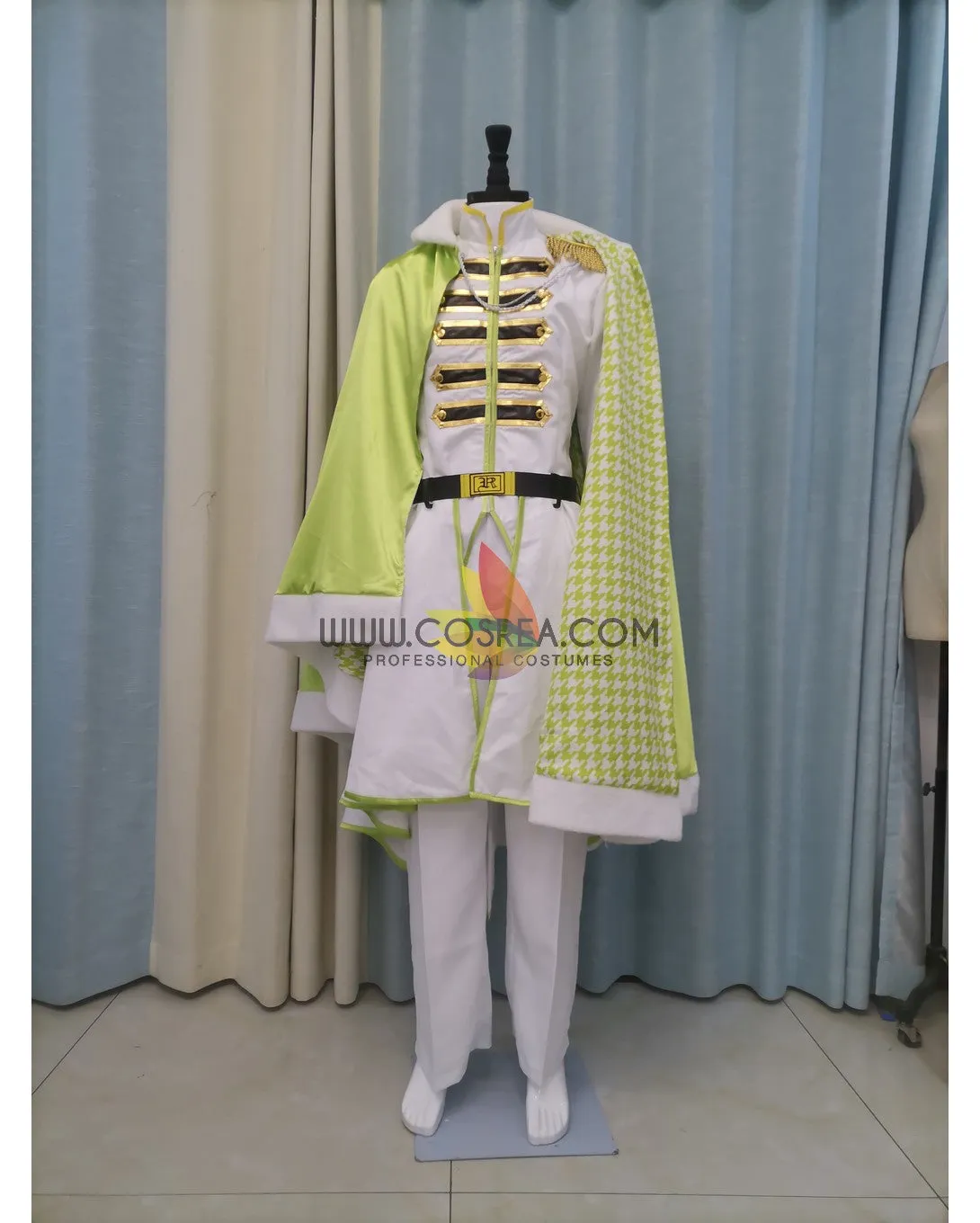 Idolish 7 Revale Yuki Cosplay Costume