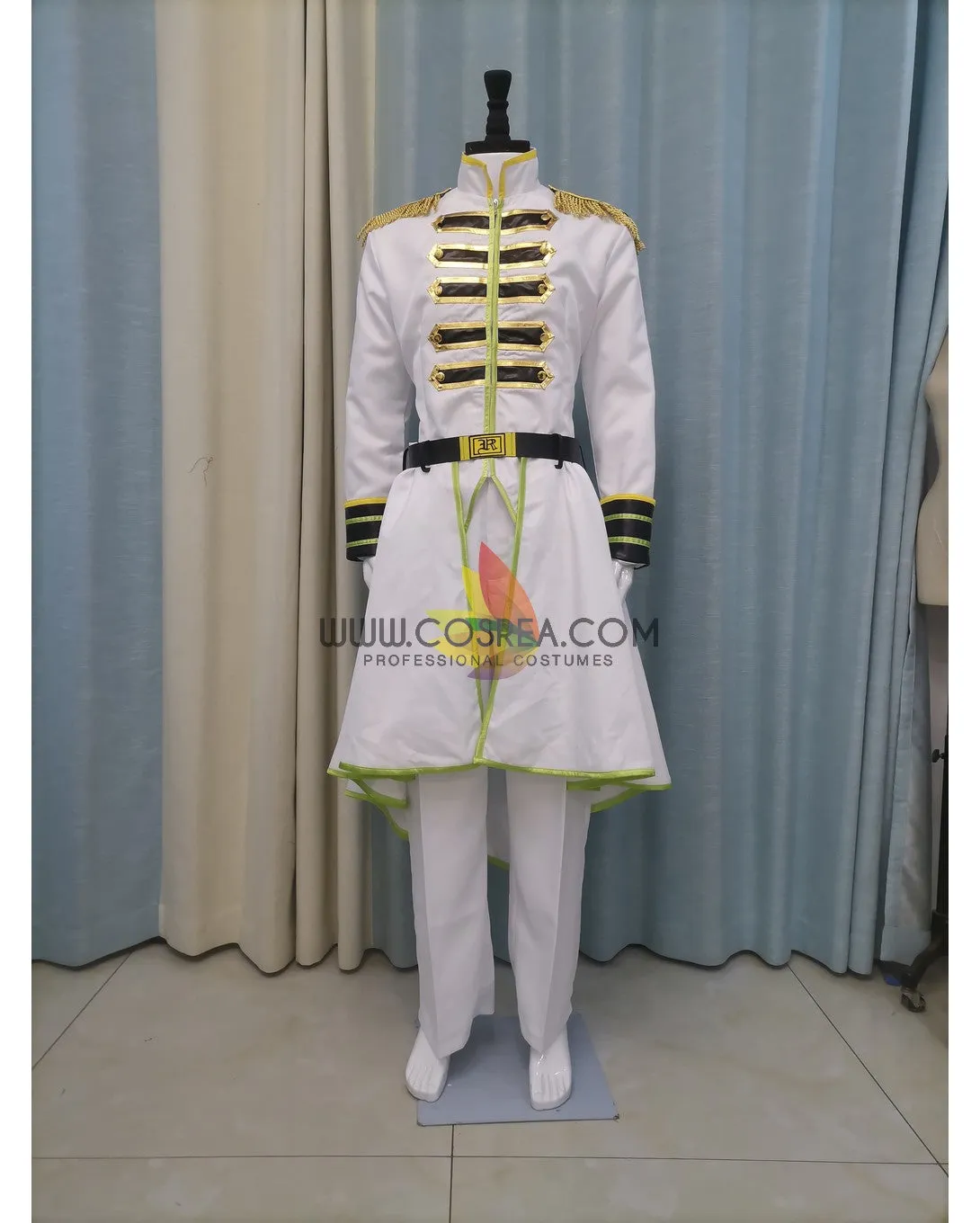 Idolish 7 Revale Yuki Cosplay Costume