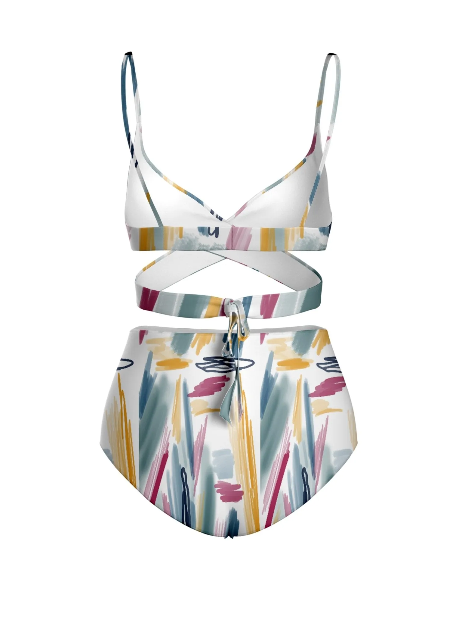 Idya Swimsuit - Arte Plein Blanc