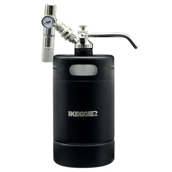 IKegger Nitro Coffee Keg