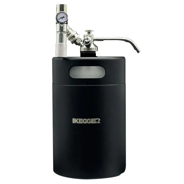 IKegger Nitro Coffee Keg