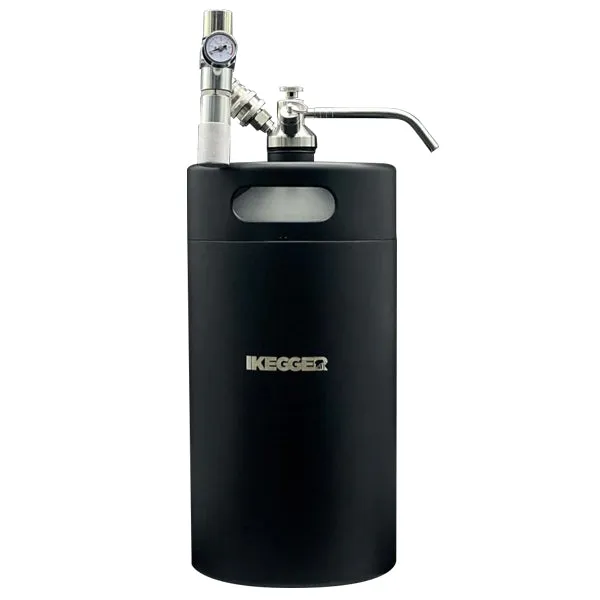 IKegger Nitro Coffee Keg