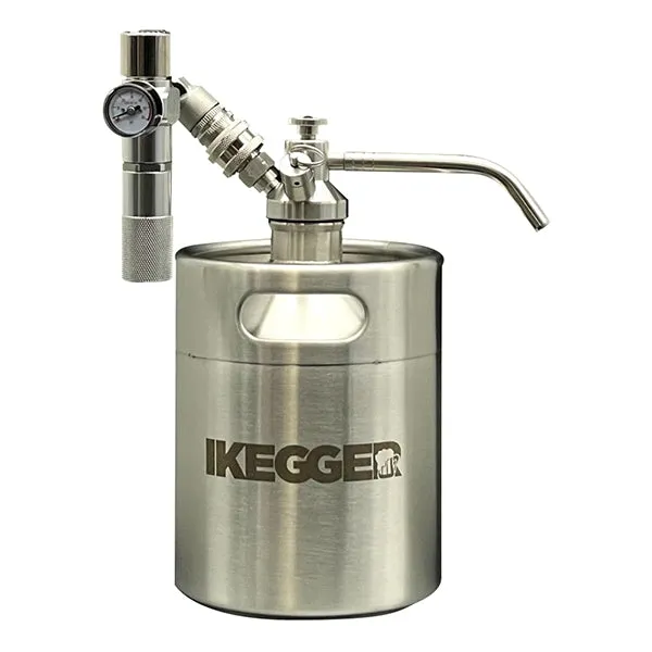 IKegger Nitro Coffee Keg