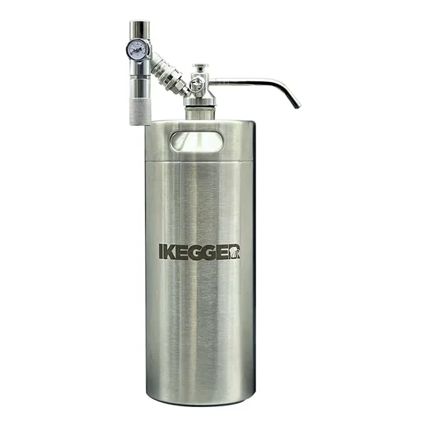 IKegger Nitro Coffee Keg