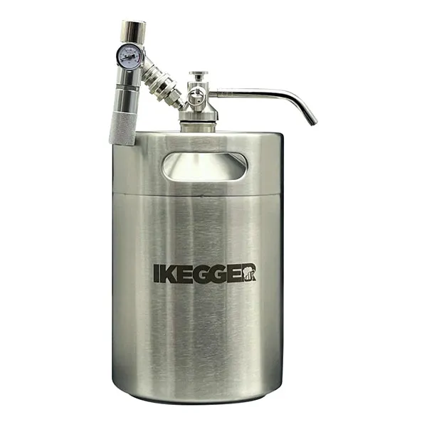 IKegger Nitro Coffee Keg