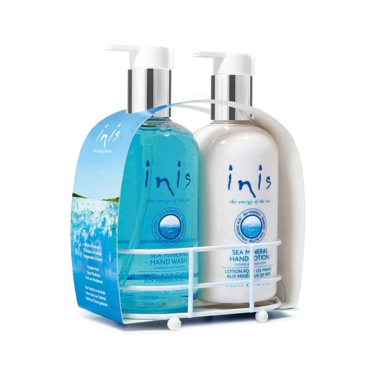 Inis Hand Care Caddy