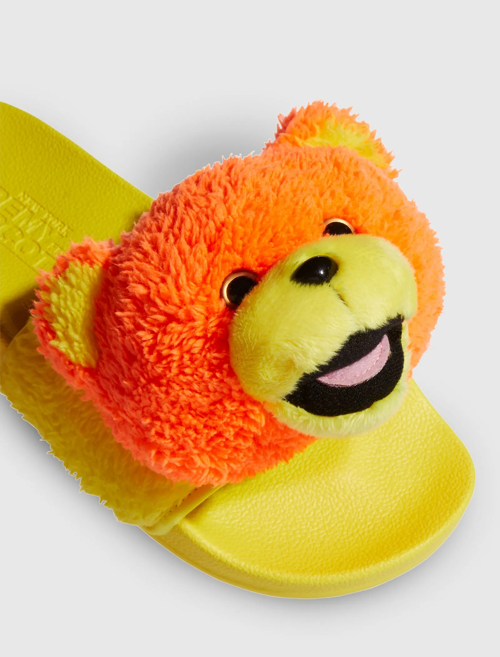 JEREMY SCOTT ADILETTE TEDDY