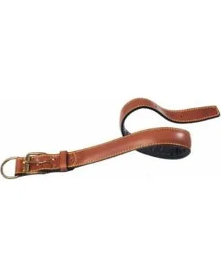 La Cinopelca Italian Padded Leather Collars