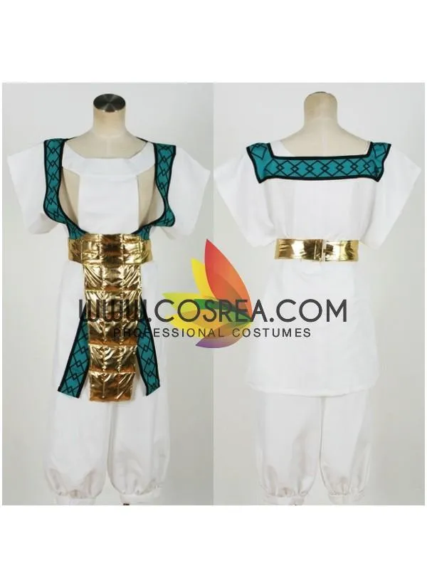 Magi Sharrkan Cosplay Costume