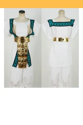 Magi Sharrkan Cosplay Costume