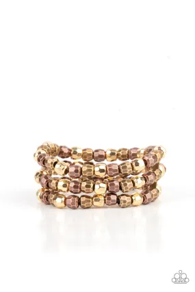 Magnetically Maven - Multi Bracelet