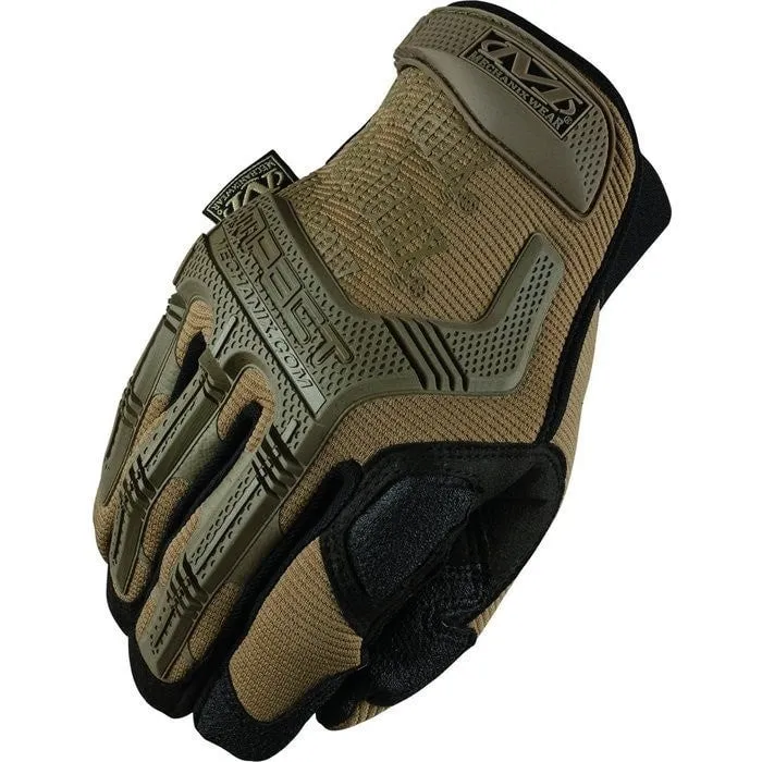 Mechanix Wear M-Pact Gloves Coyote