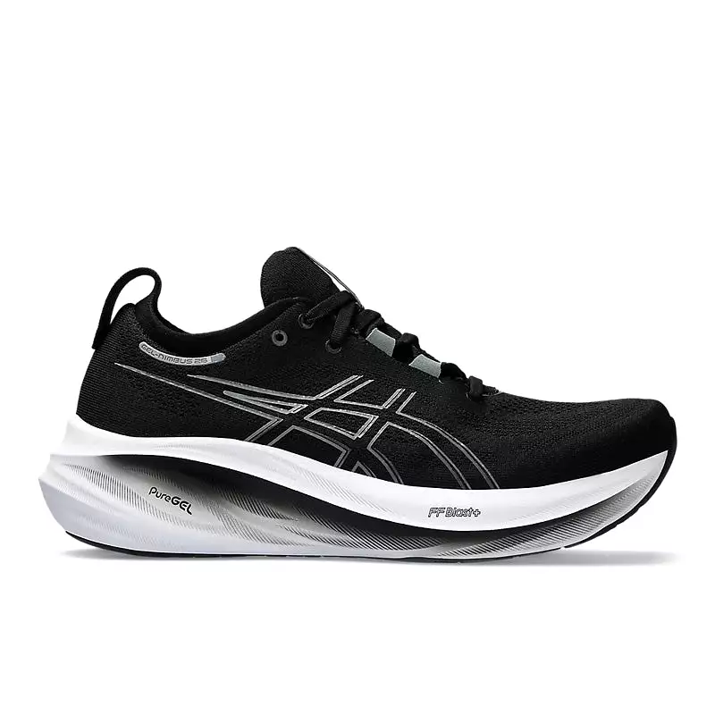 Men's Asics Nimbus 26 Wide (2E)