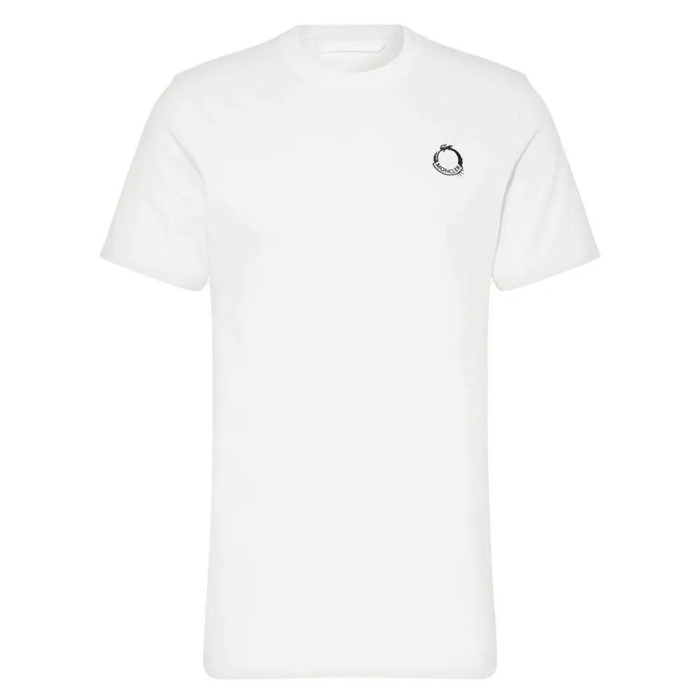 MONCLER  |Logo Patch T-Shirt