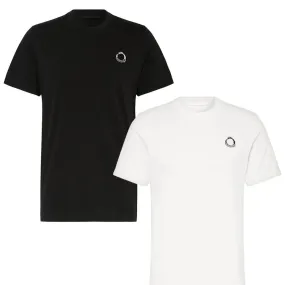 MONCLER  |Logo Patch T-Shirt