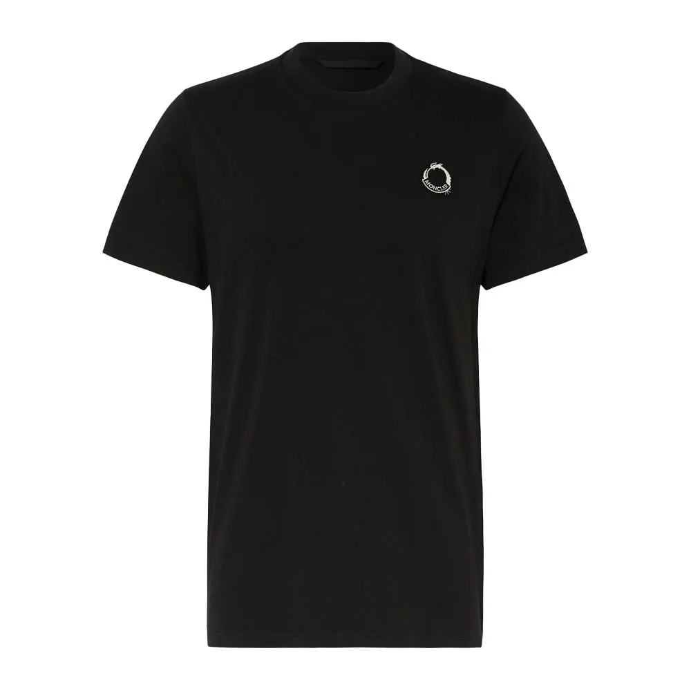 MONCLER  |Logo Patch T-Shirt