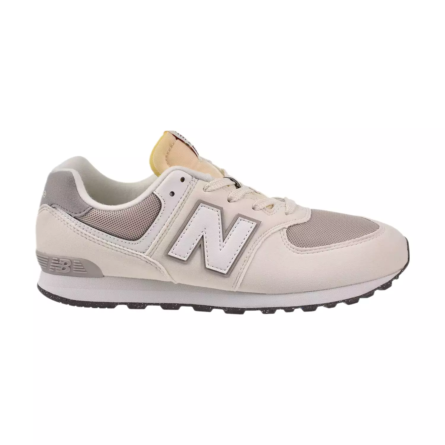 New Balance 574 Big Kids' Shoes White