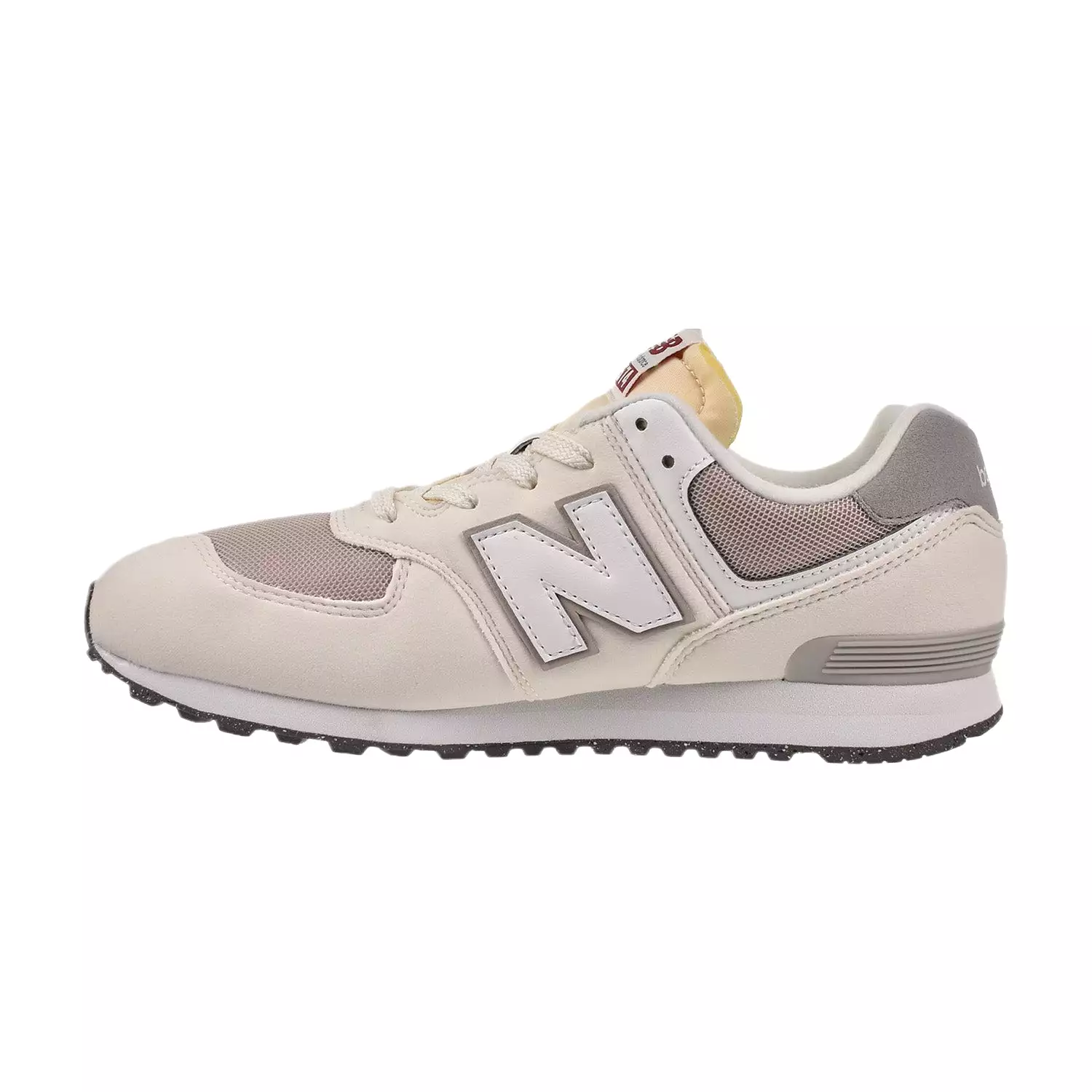 New Balance 574 Big Kids' Shoes White