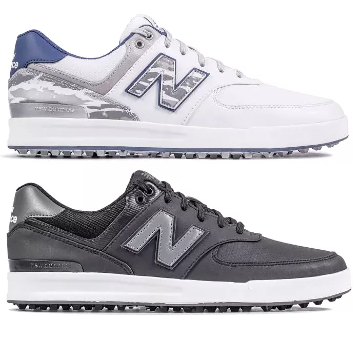 New Balance 574 Greens Spikeless Golf Shoes