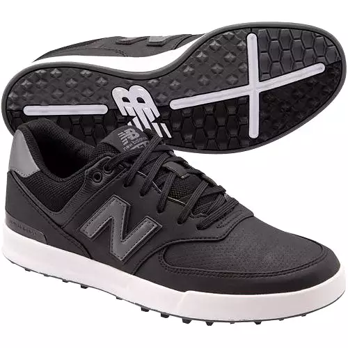 New Balance 574 Greens Spikeless Golf Shoes