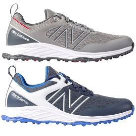 New Balance Fresh Foam Contend Spikeless Golf Shoes