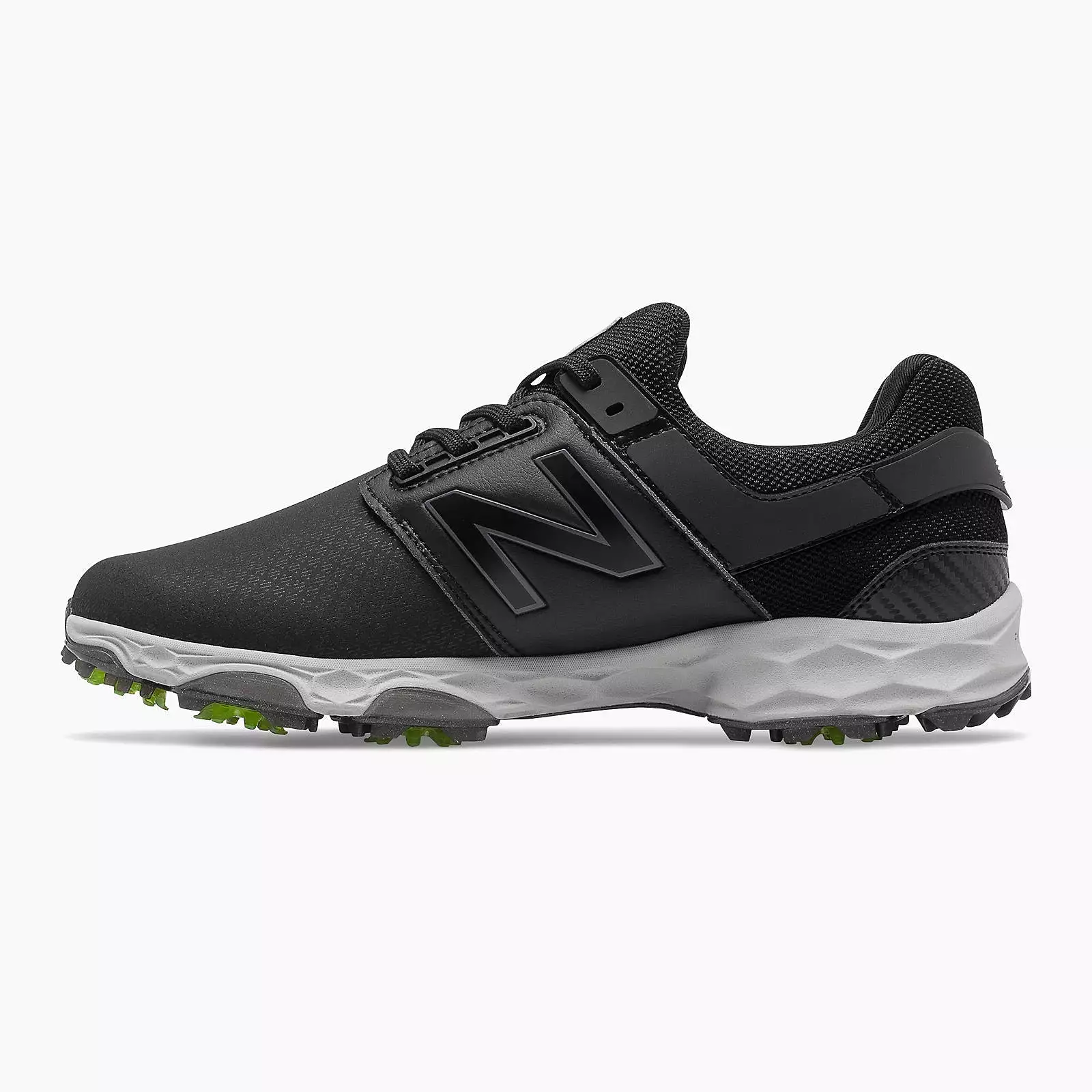 New Balance Fresh Foam LinksPro Golf Shoes - Black