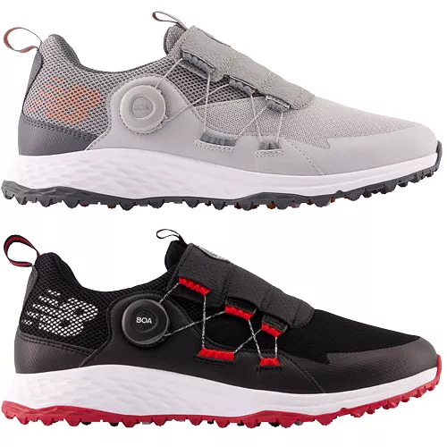 New Balance Fresh Foam Pace SL BOA Spikeless Golf Shoes