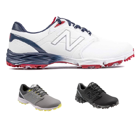 New Balance Fresh Foam Striker V3 Spiked Golf Shoes