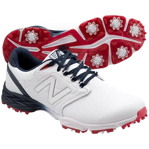 New Balance Fresh Foam Striker V3 Spiked Golf Shoes